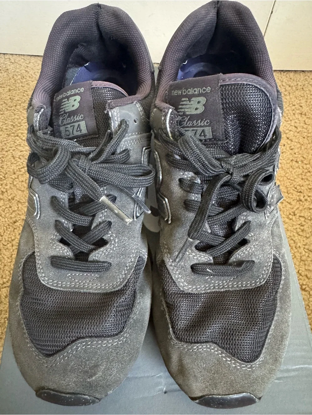 574 new balances